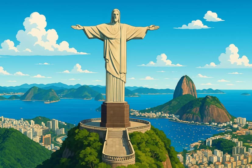 Rio de Janeiro eSIM Plans