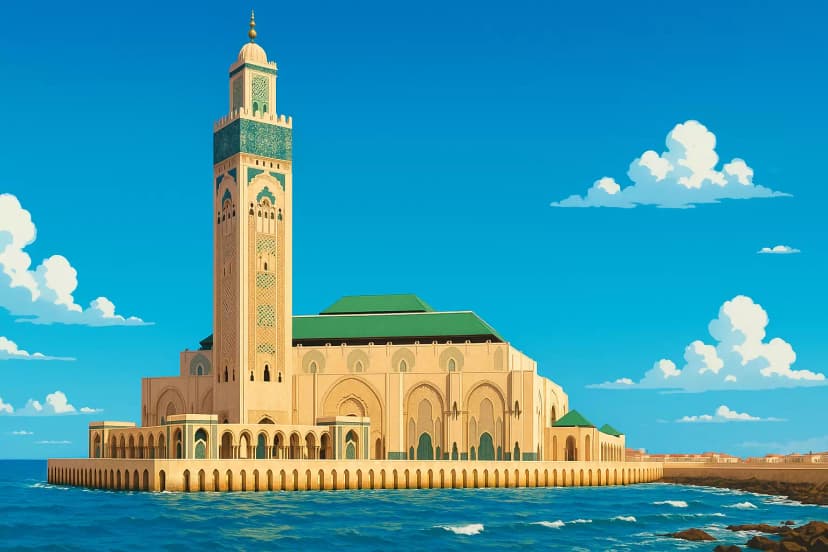 Marrakech eSIM Plans