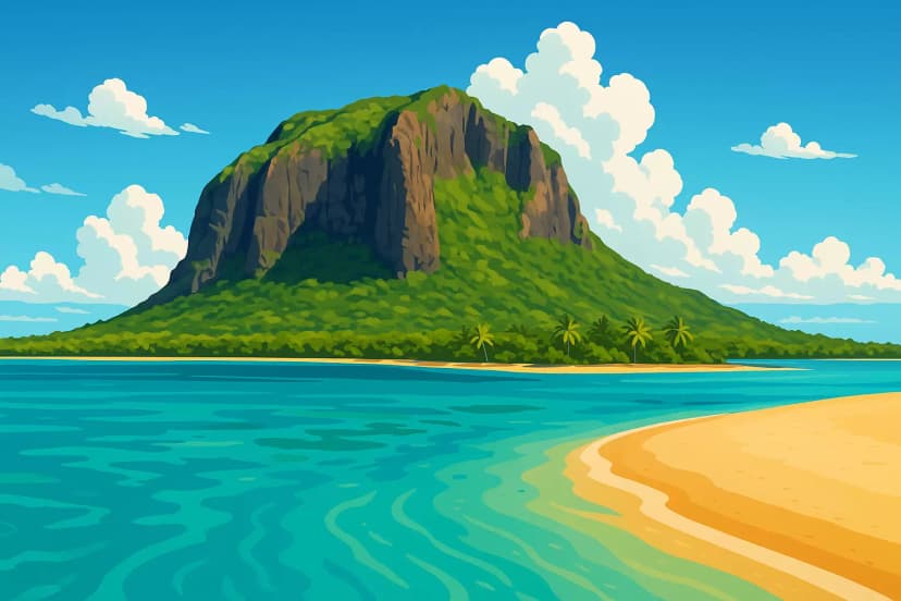 Mauritius eSIM Plans