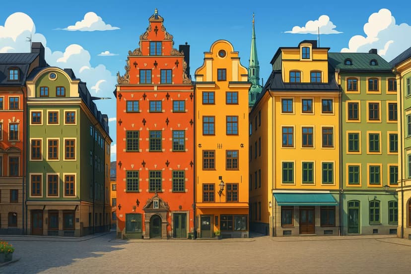 Stockholm eSIM Plans