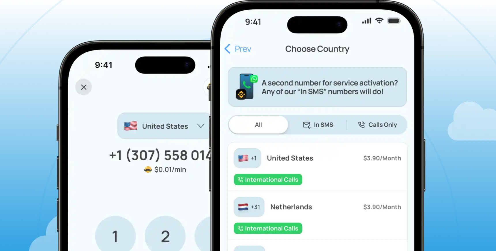 تطبيق eSIMo